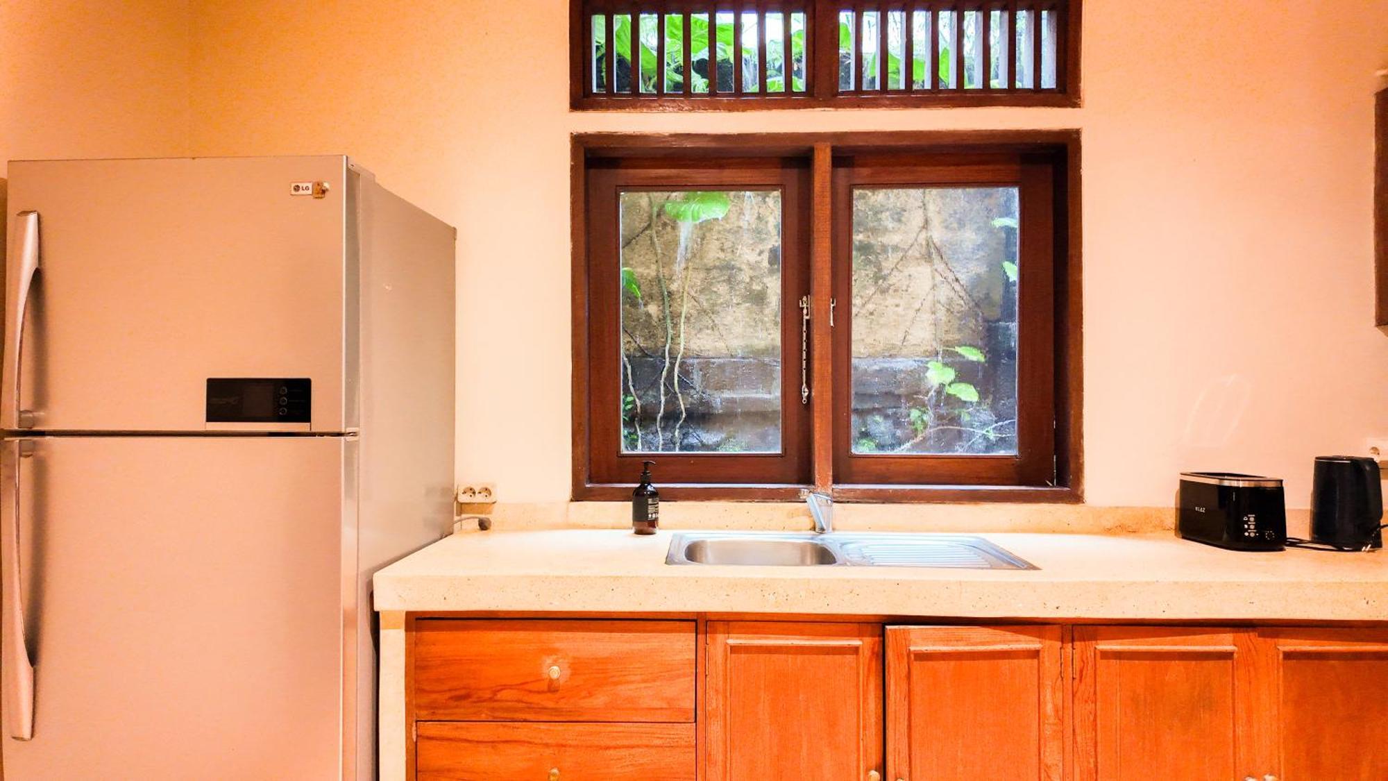 Villa Ria Sayan Ubud  Exterior photo