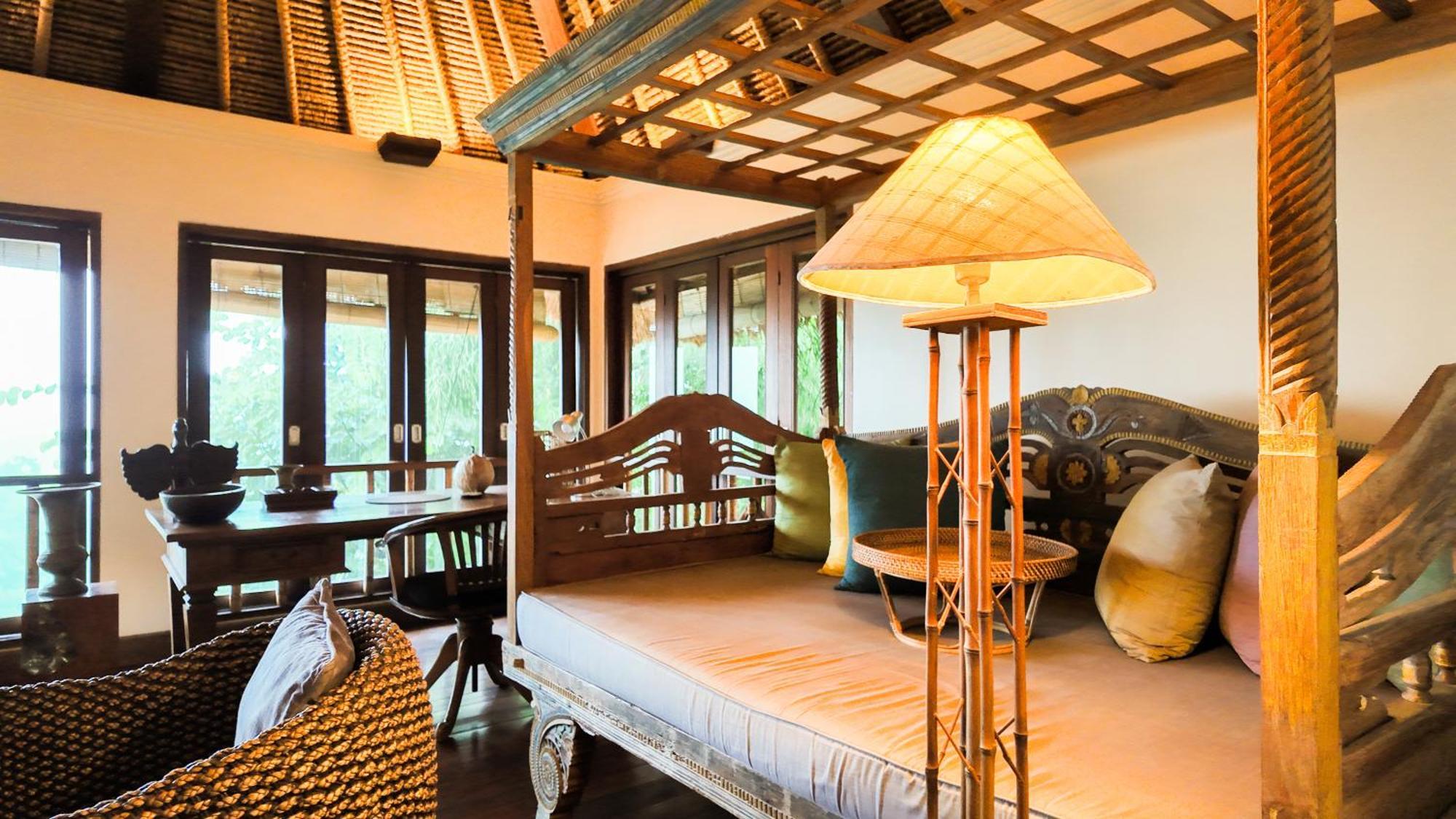 Villa Ria Sayan Ubud  Exterior photo