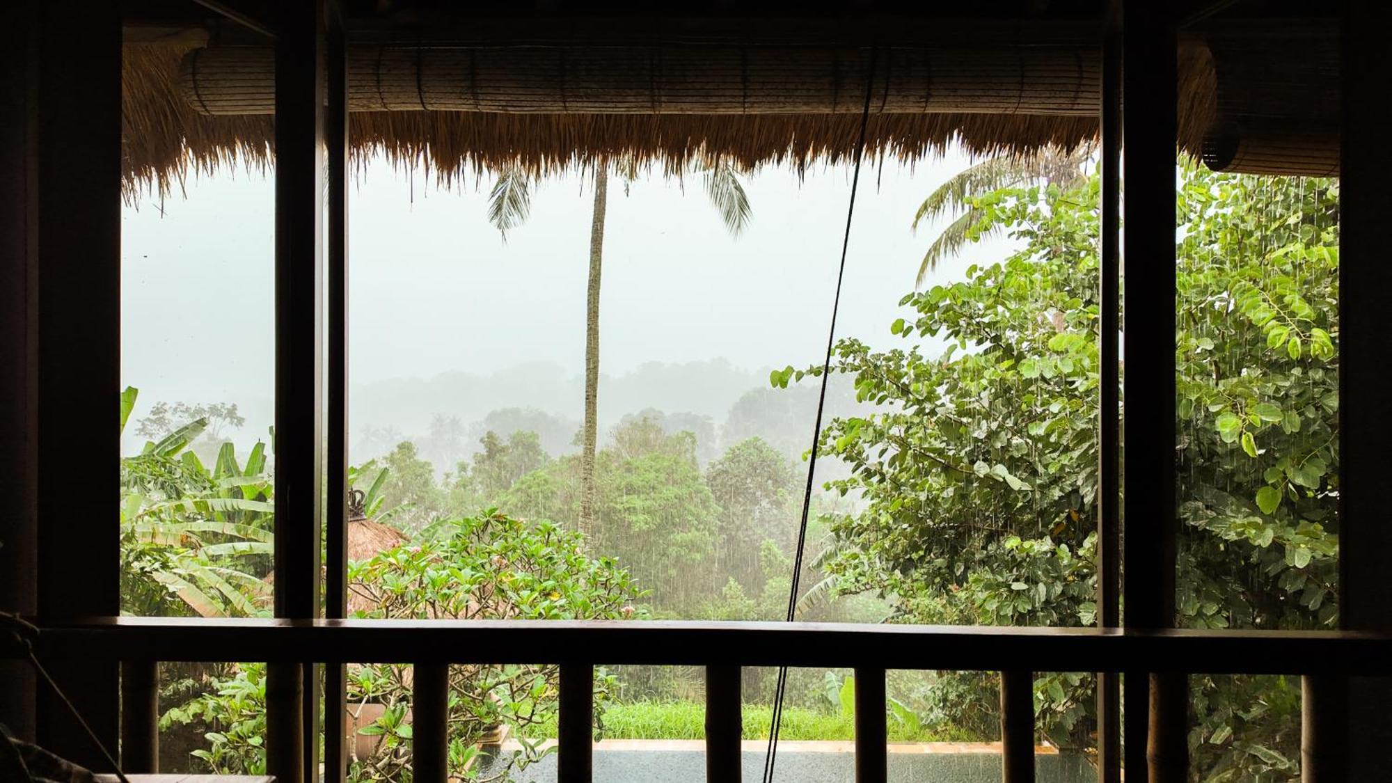 Villa Ria Sayan Ubud  Exterior photo