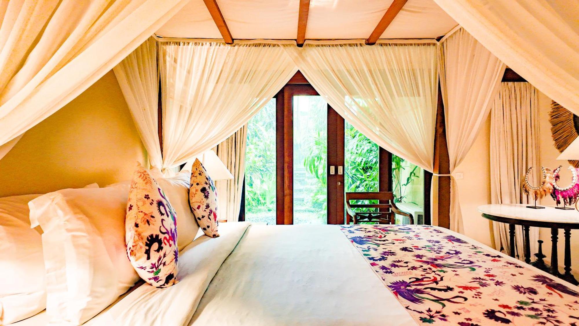 Villa Ria Sayan Ubud  Exterior photo