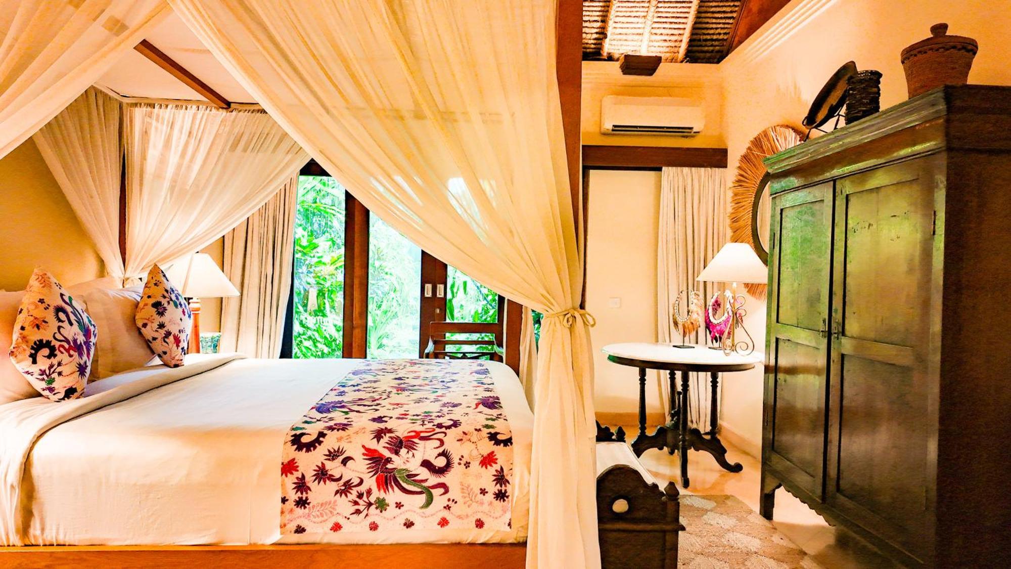 Villa Ria Sayan Ubud  Exterior photo