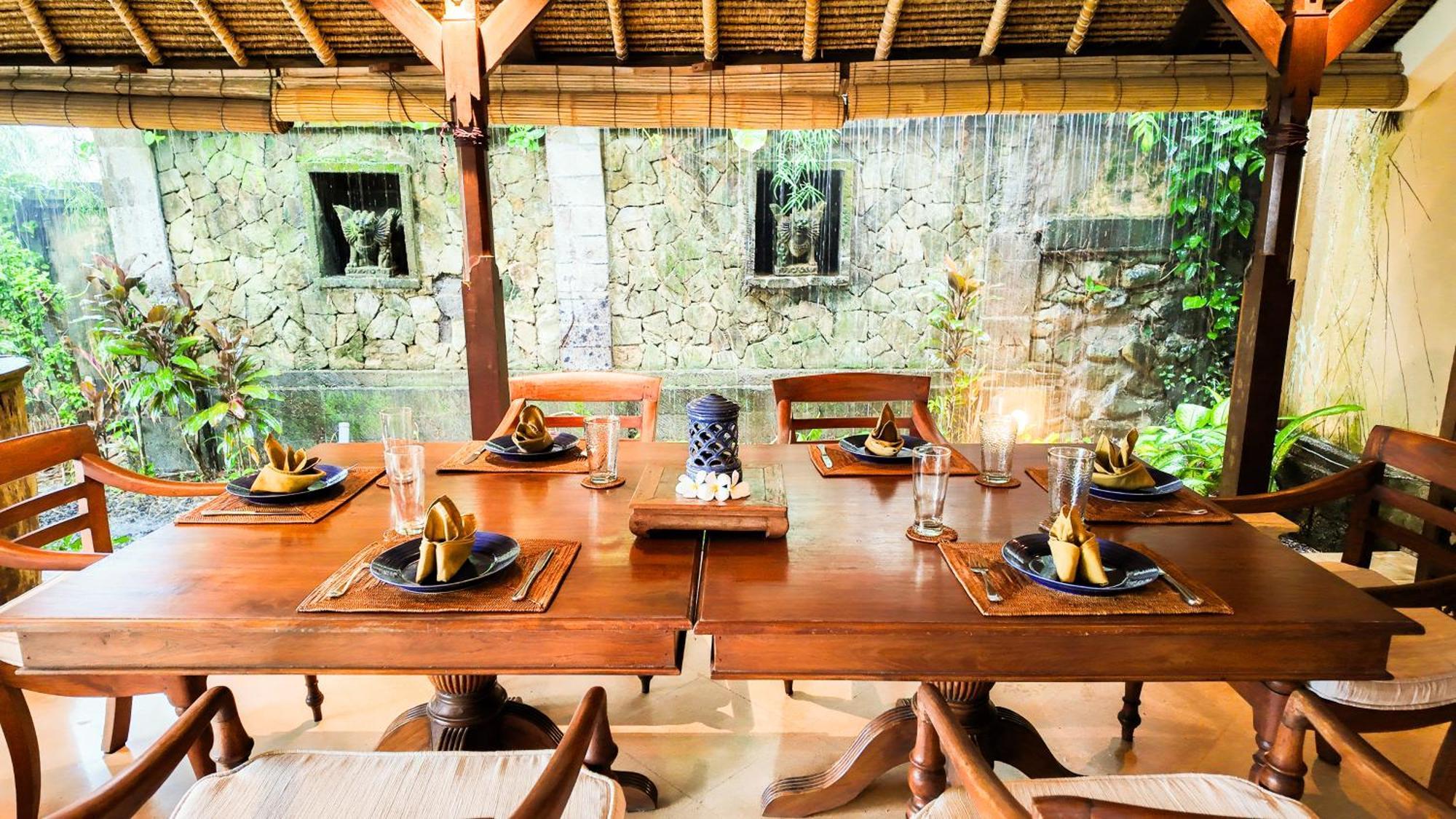 Villa Ria Sayan Ubud  Exterior photo