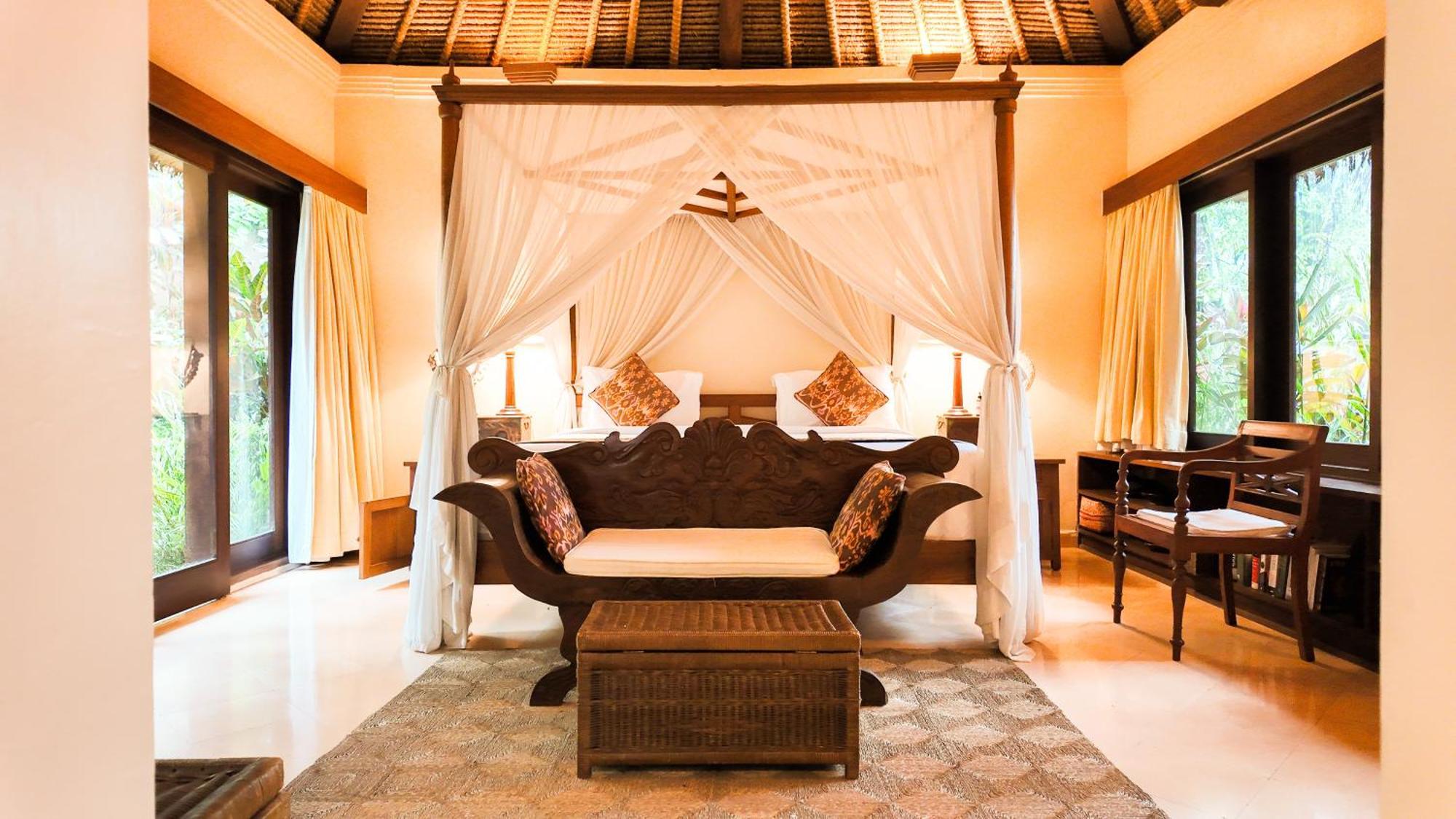 Villa Ria Sayan Ubud  Exterior photo
