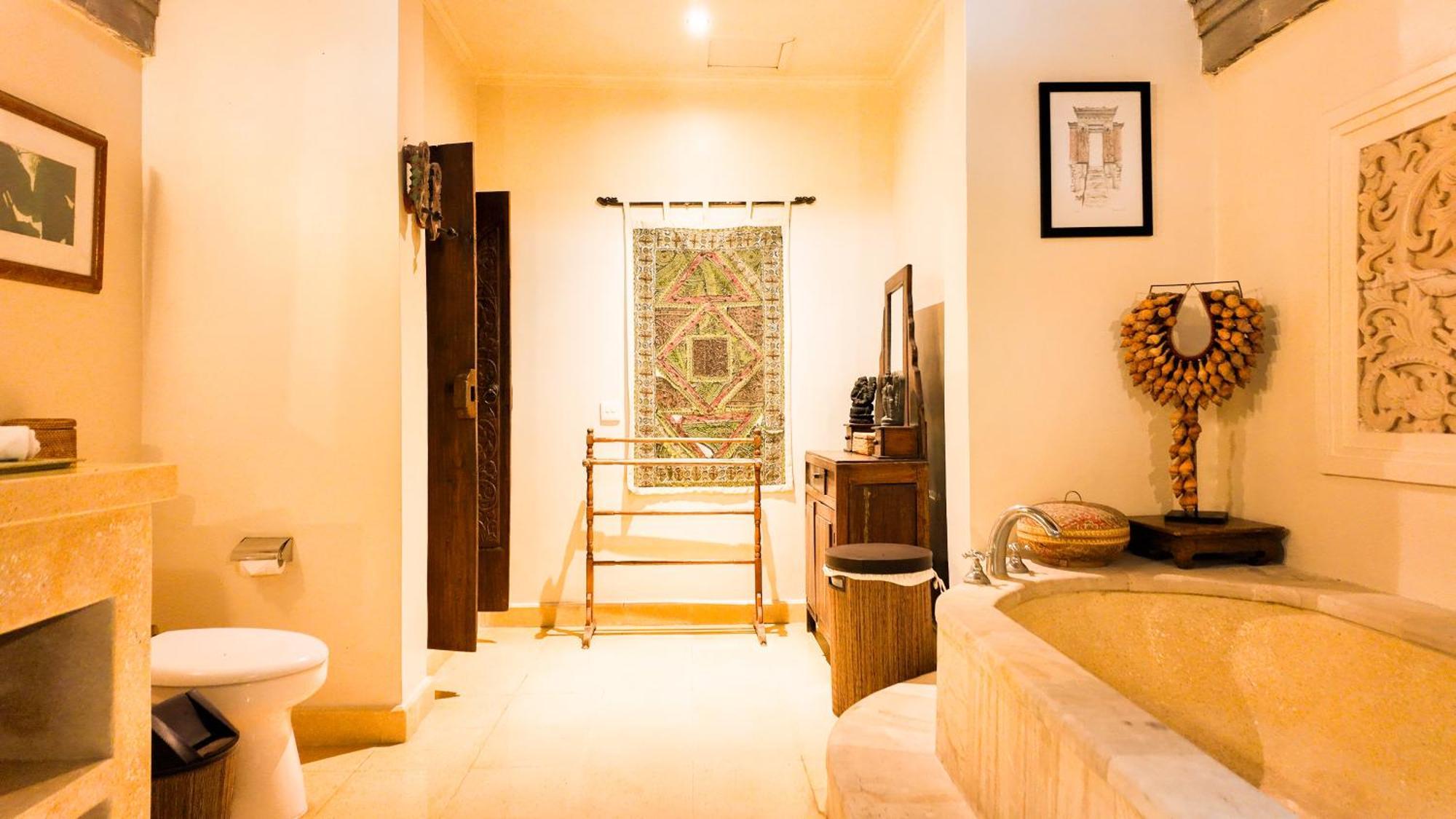 Villa Ria Sayan Ubud  Exterior photo