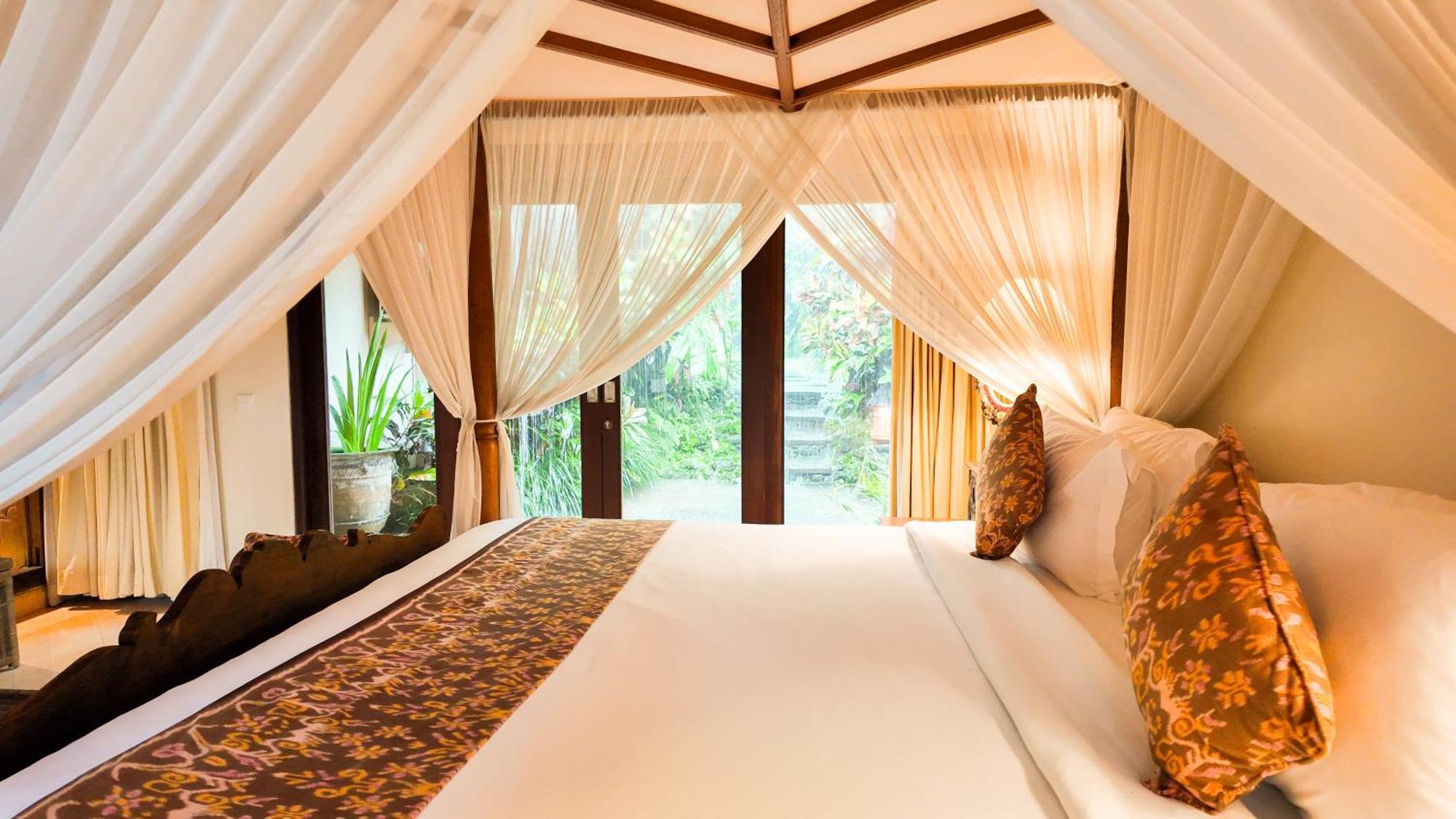 Villa Ria Sayan Ubud  Exterior photo