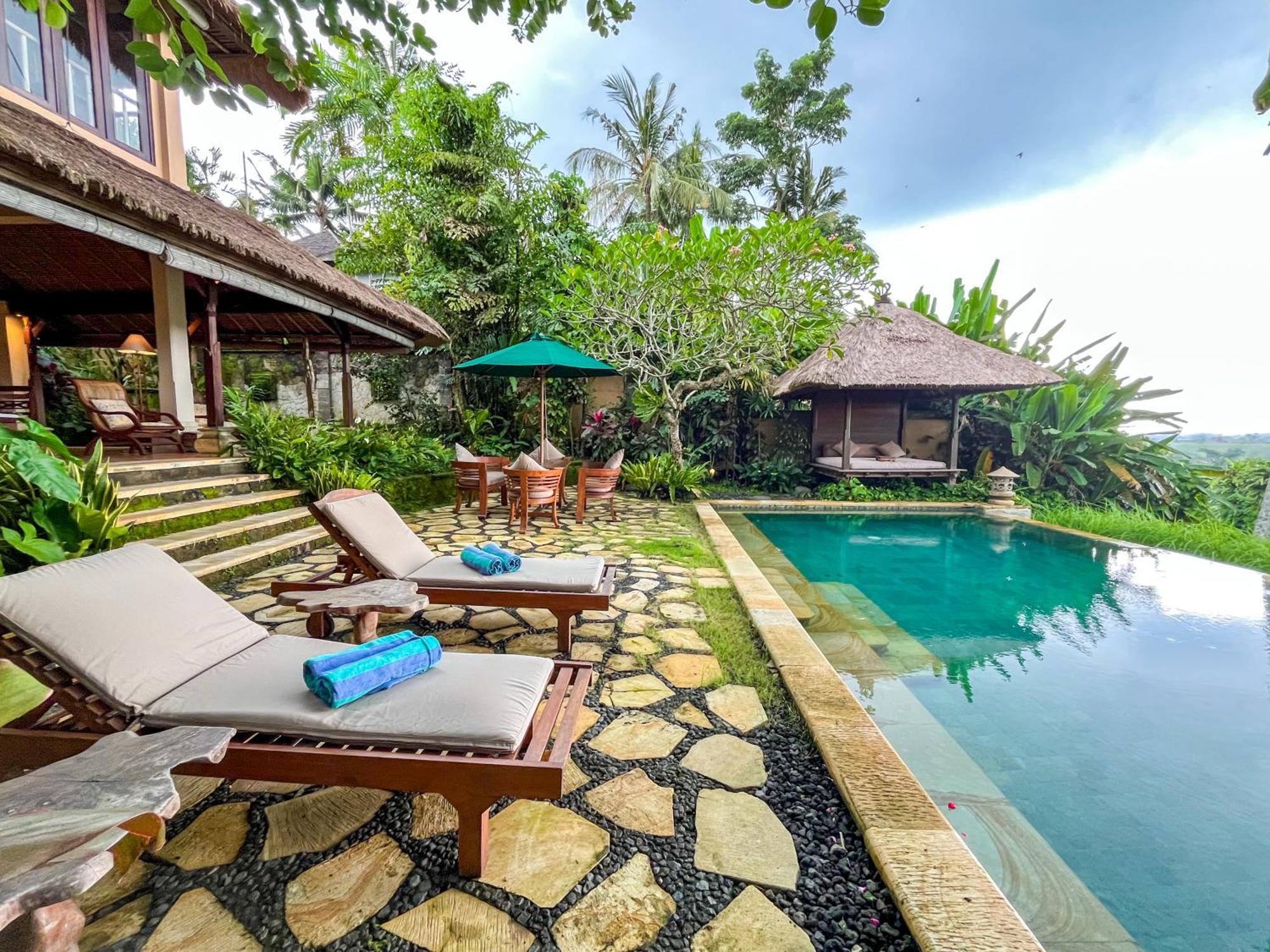 Villa Ria Sayan Ubud  Exterior photo
